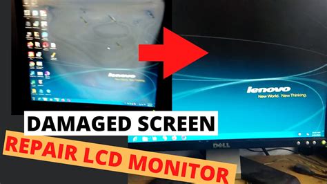 fix lcd|how to fix lcd display.